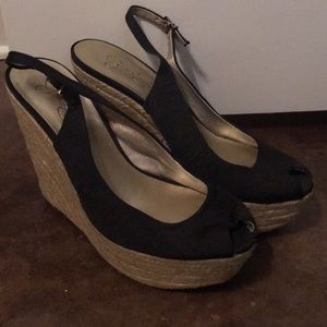Jessica Simpson Wedges